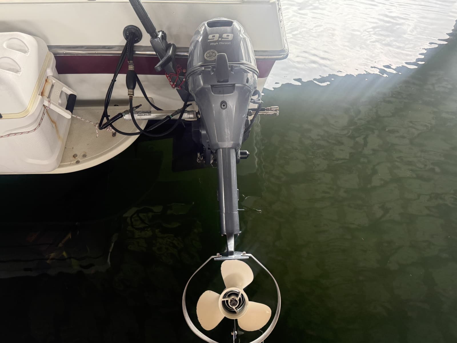 2000 Skagit Orca 27 XLC 27