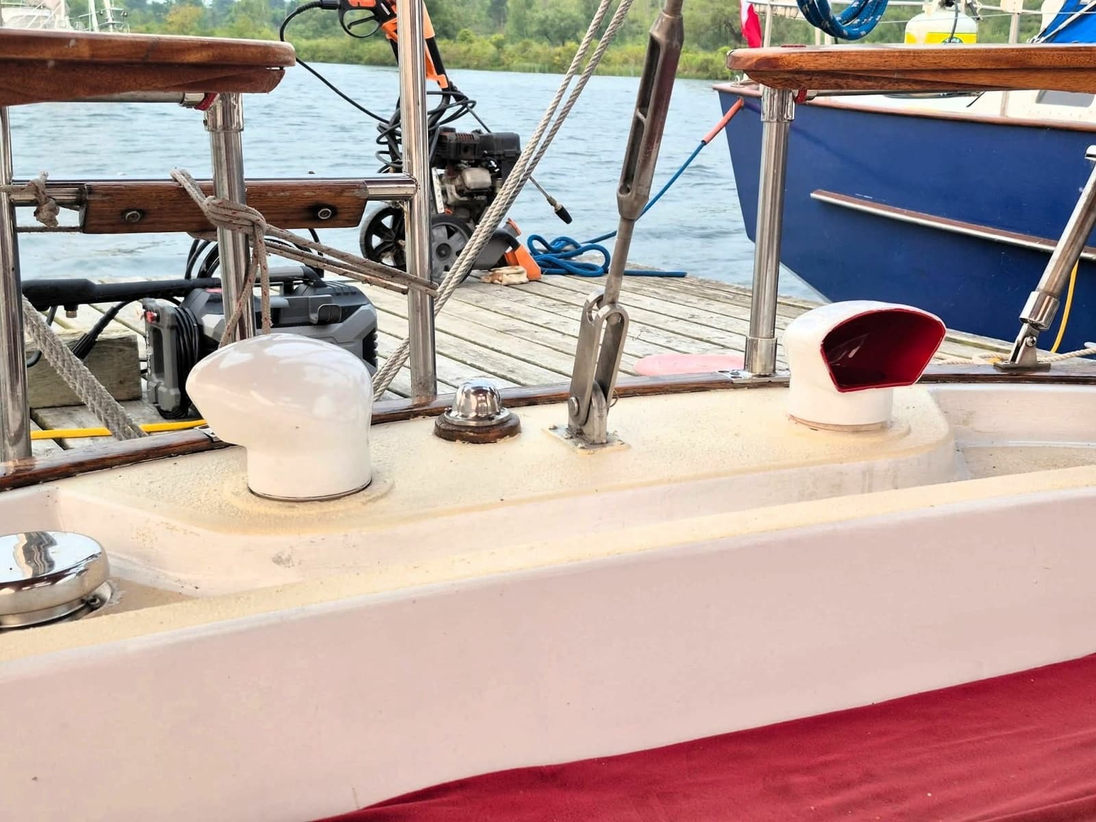 1978 Niagara 35 35