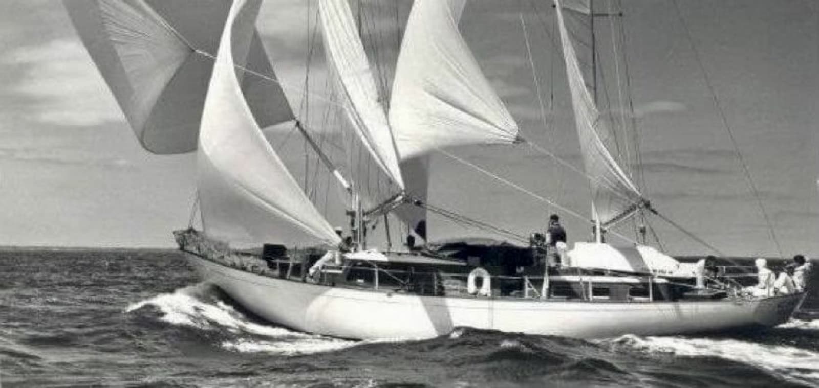 1966 Sparkman & Stephens 65 65
