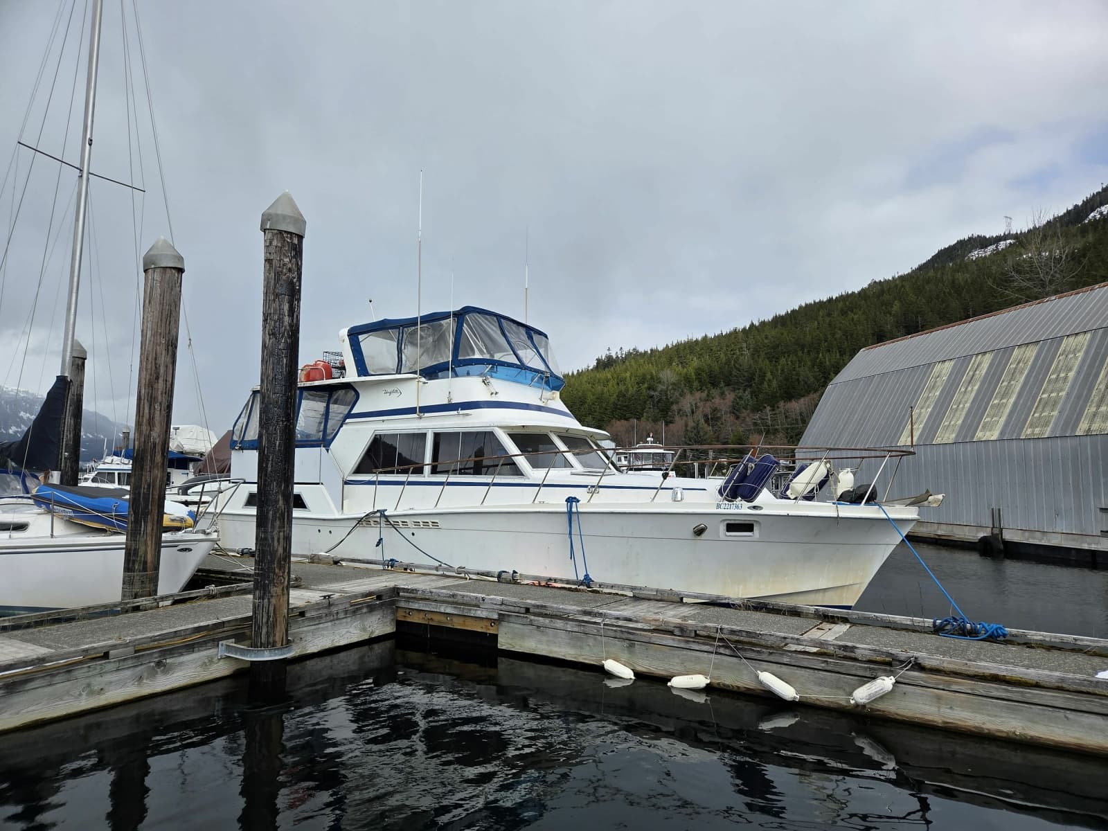 1981 Uniflite MY