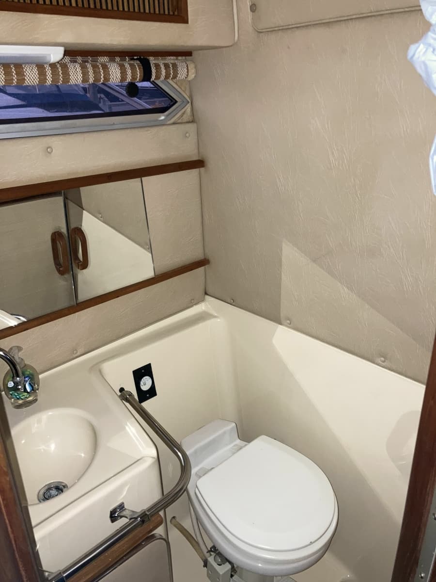 1986 Sea Ray 300 Weekender 30