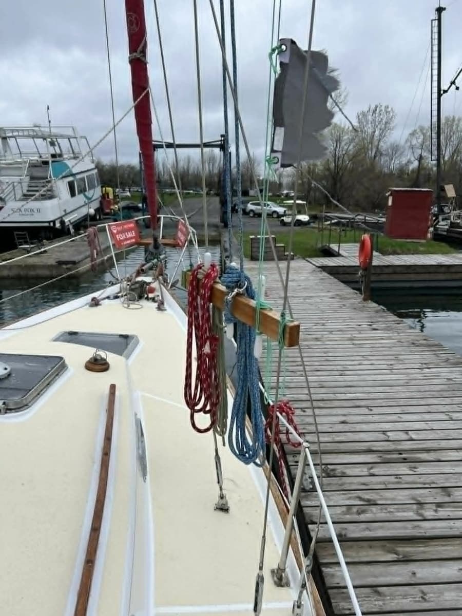 1978 Niagara 35 35