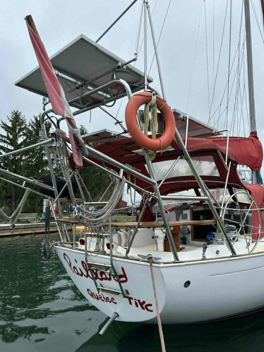 1978 Niagara 35 35