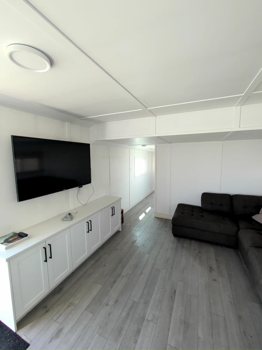 1979 Custom Houseboat Liveaboard 50