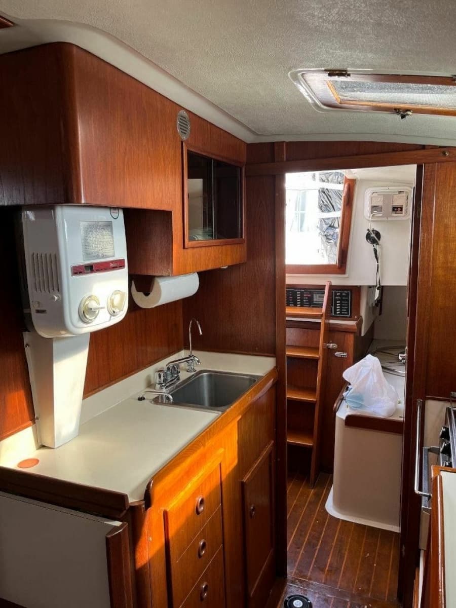 1981 Niagara 35 Mark 1 35