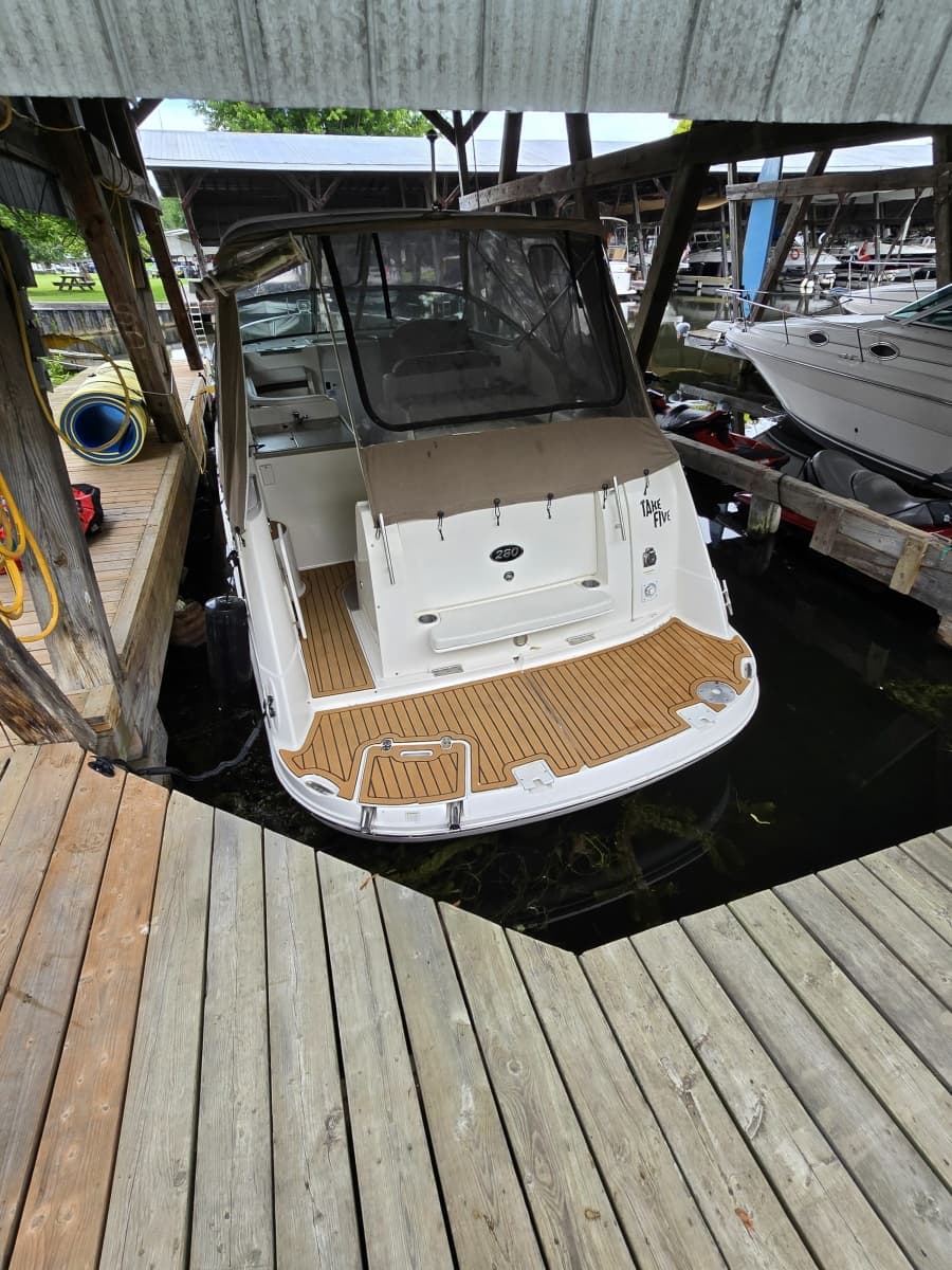 2009 Rinker 280 EC 28