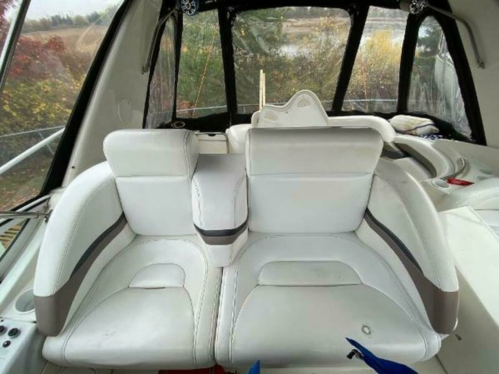 1996 Silverton 360 Express 36