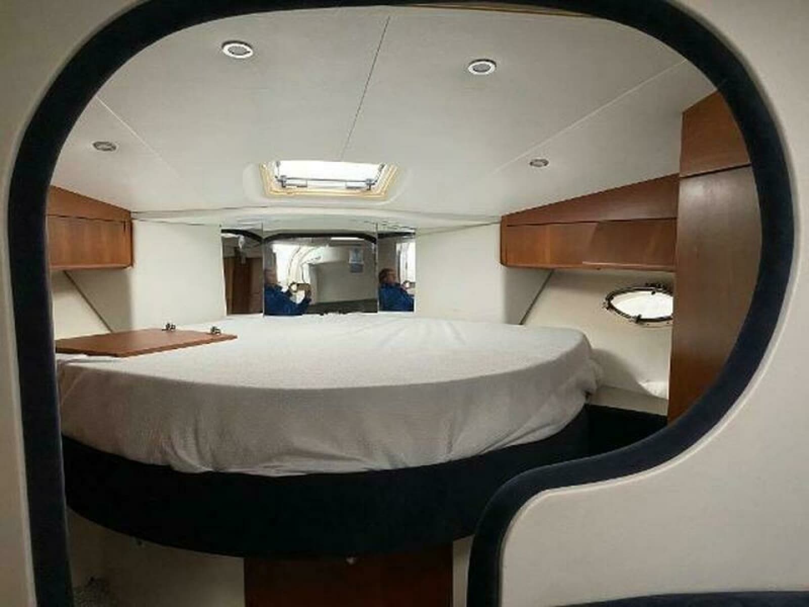 1996 Silverton 360 Express 36