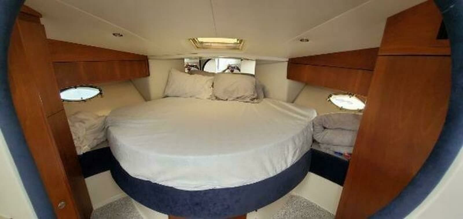 1996 Silverton 360 Express 36