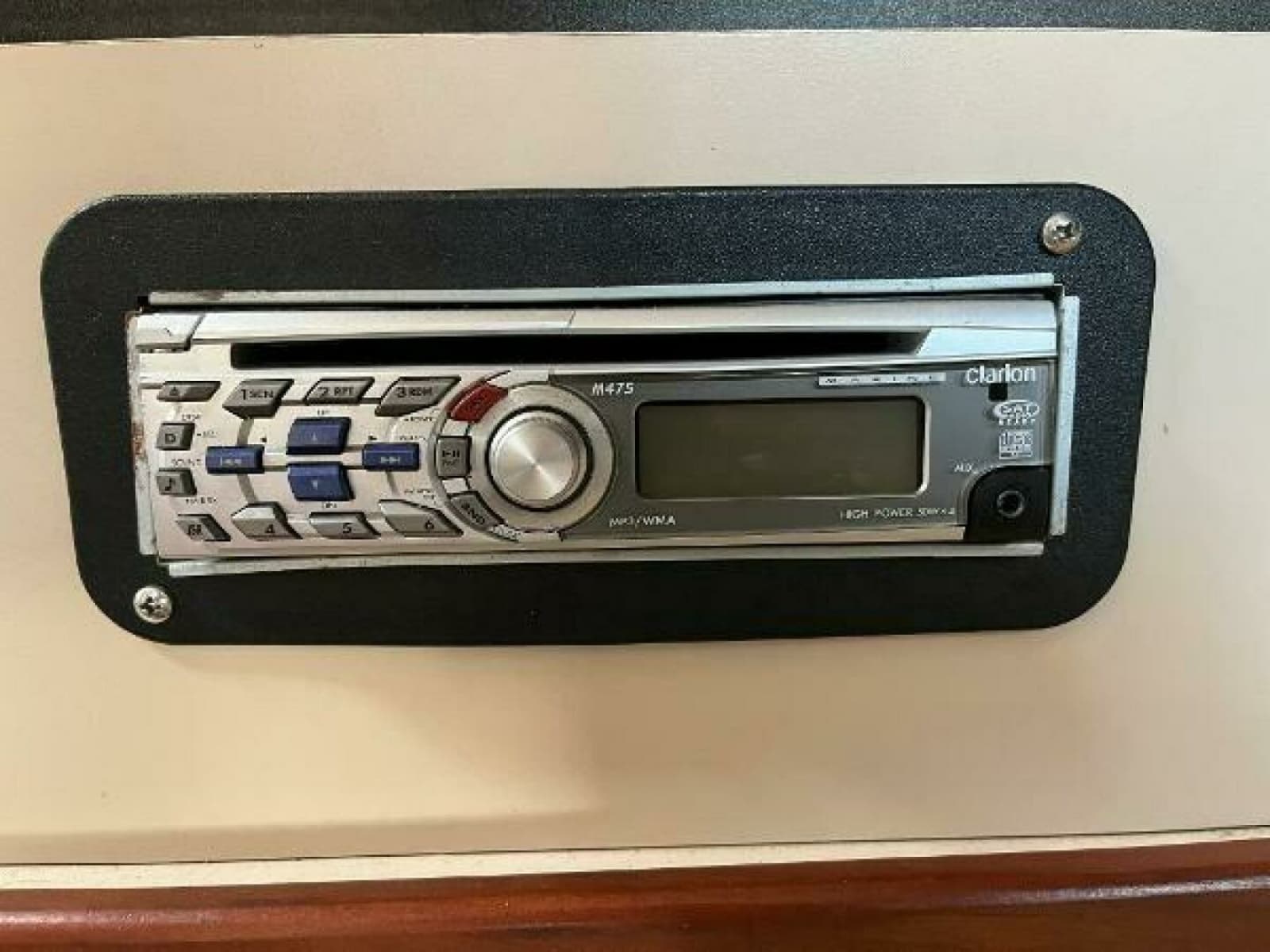 2001 Cruisers Yachts 3470 34
