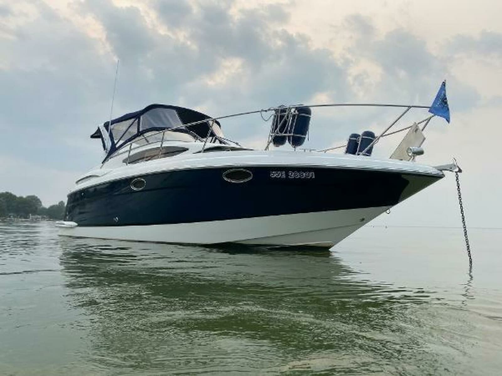 2005 Regal 3060 Window Express