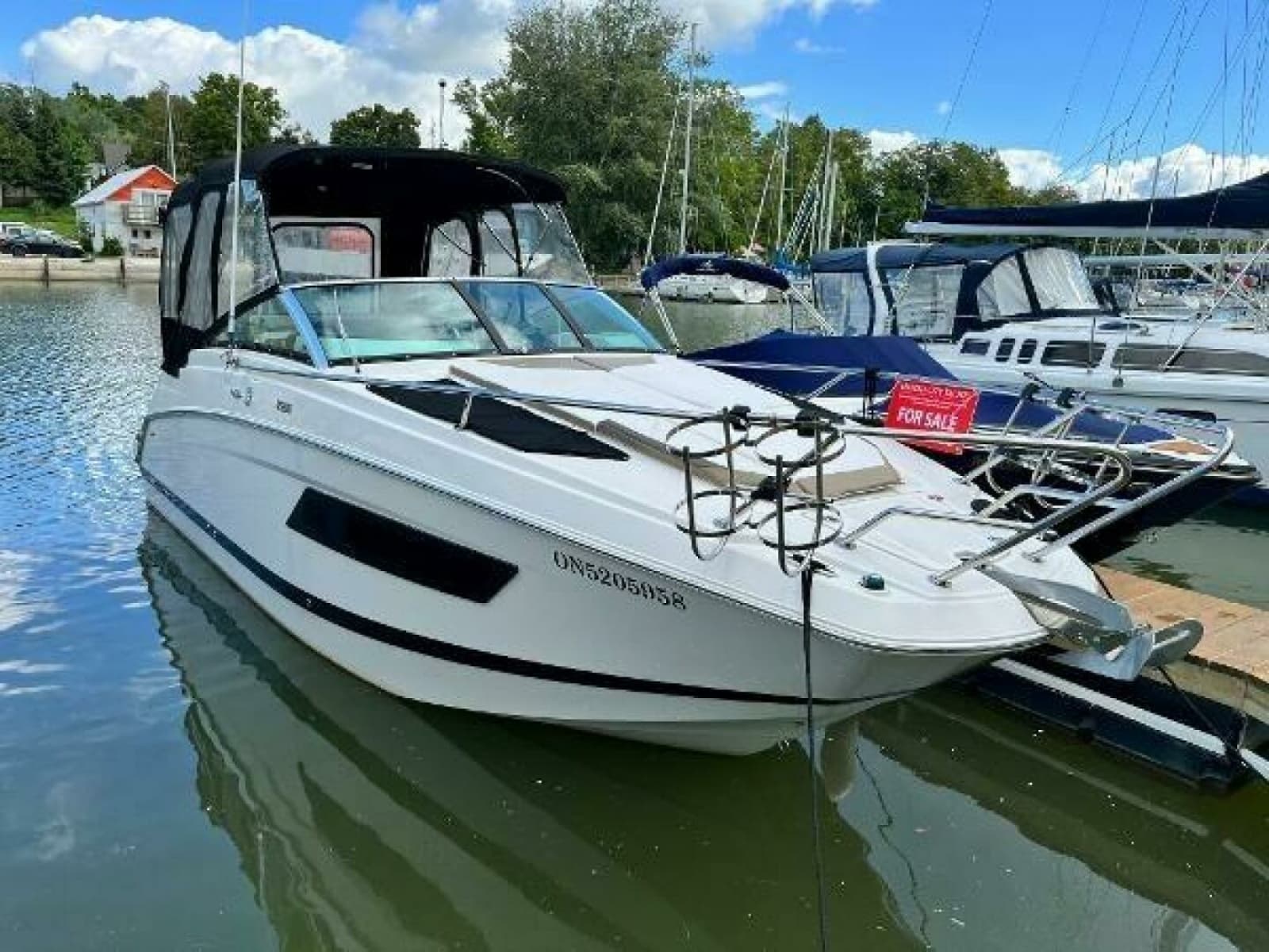 2016 Four Winns V255 25