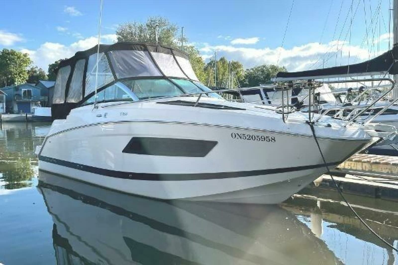 2016 Four Winns V255 25
