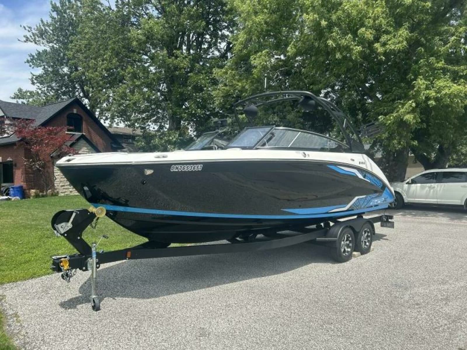2021 Yamaha Boats 252 XE (Wake Edition)
