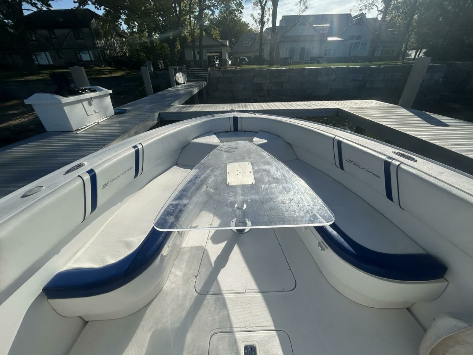 2016 Midnight Express 37 Open 37