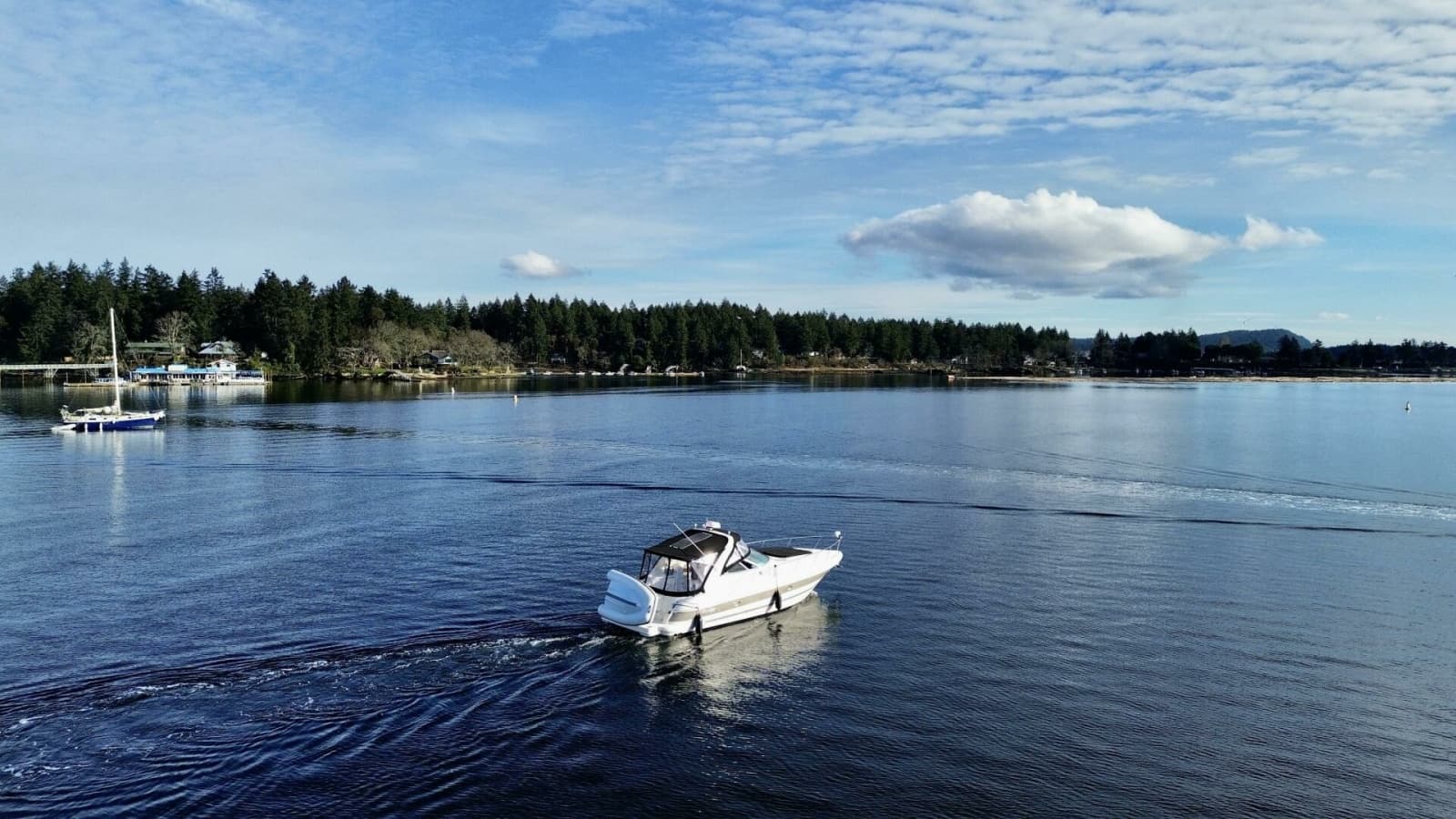 2006 Cruisers Yachts 340 Express 34
