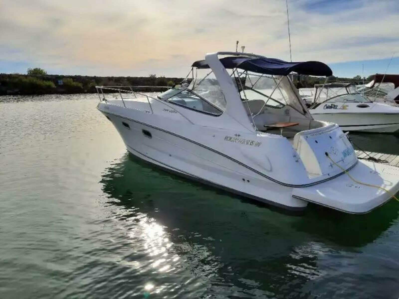 2000 Four Winns 298 Vista 29