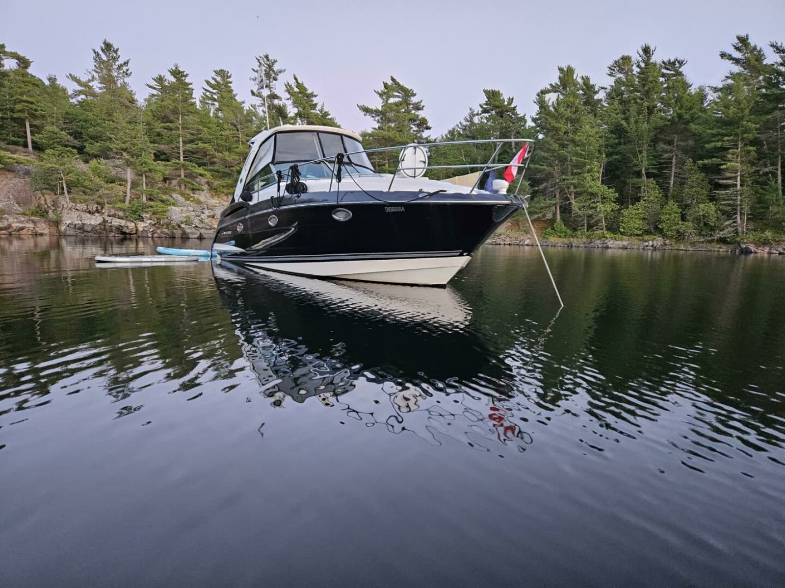 2013 Monterey 340 Sport Yacht