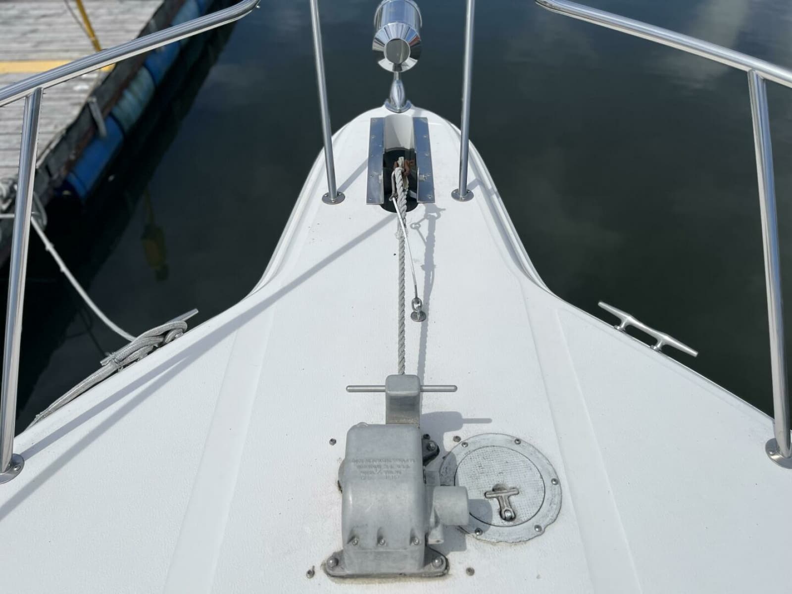 1992 Sea Ray 440 Sundancer 44