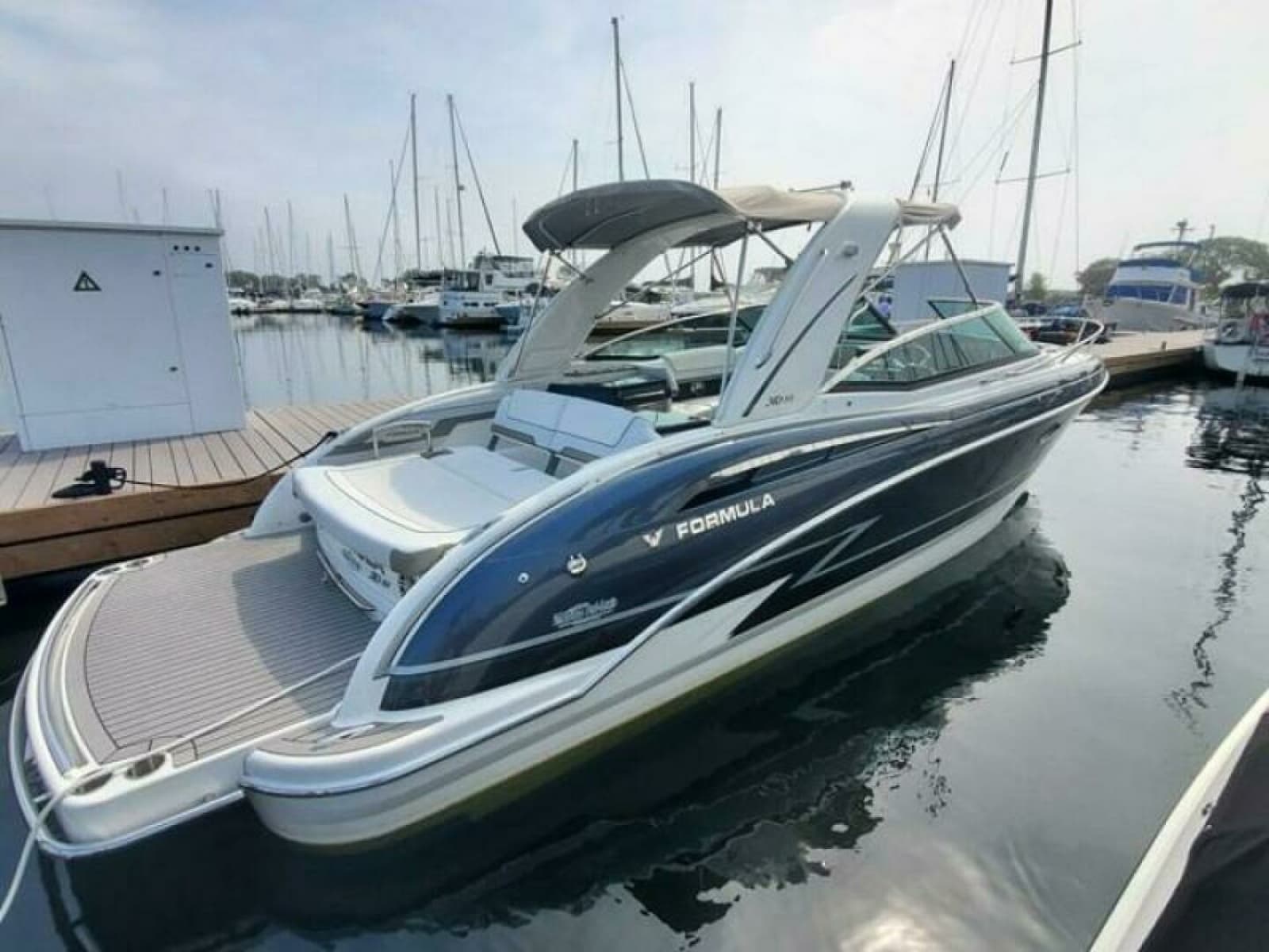 2017 Formula 310SS