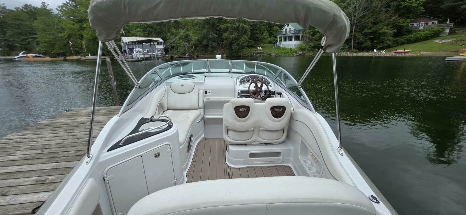 2005 Crownline 250CR 25