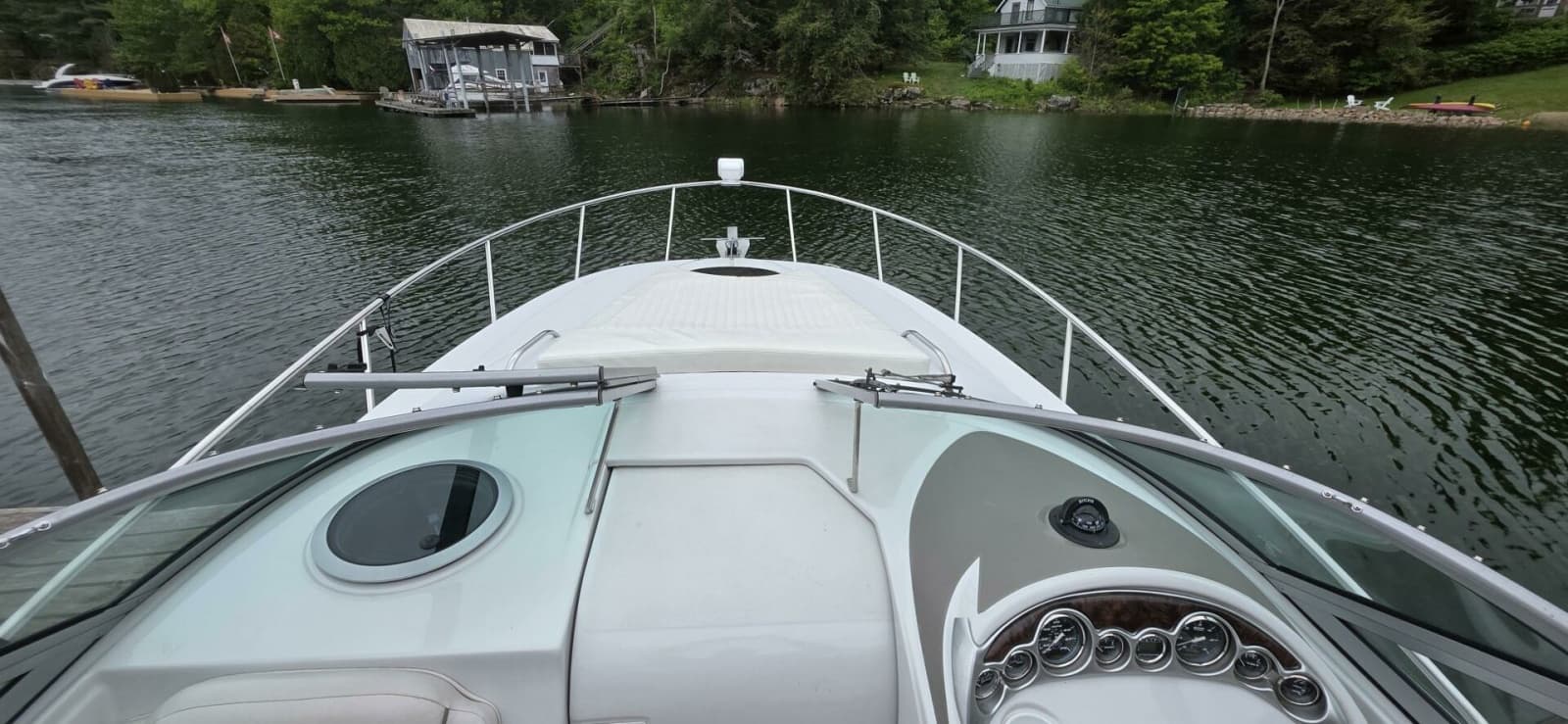 2005 Crownline 250CR 25