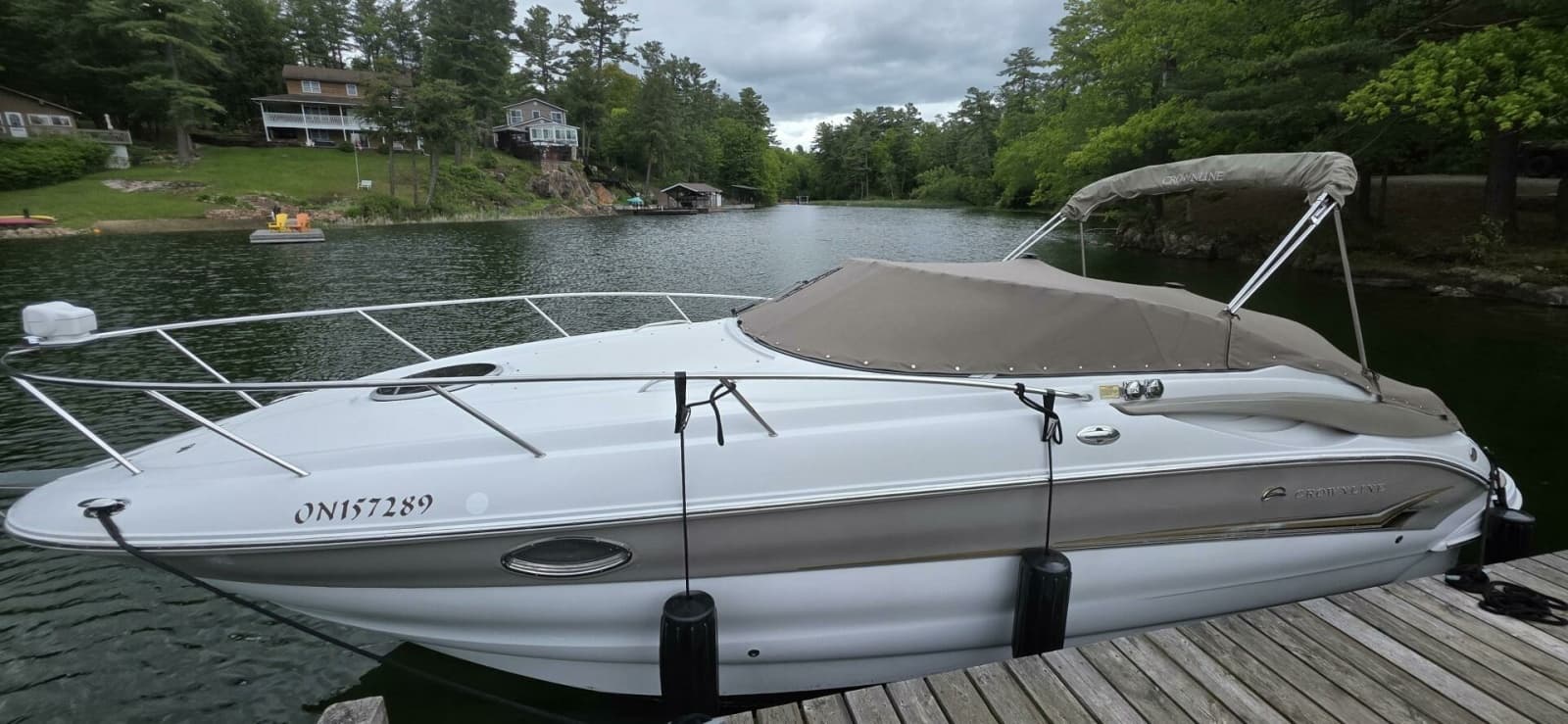 2005 Crownline 250CR 25