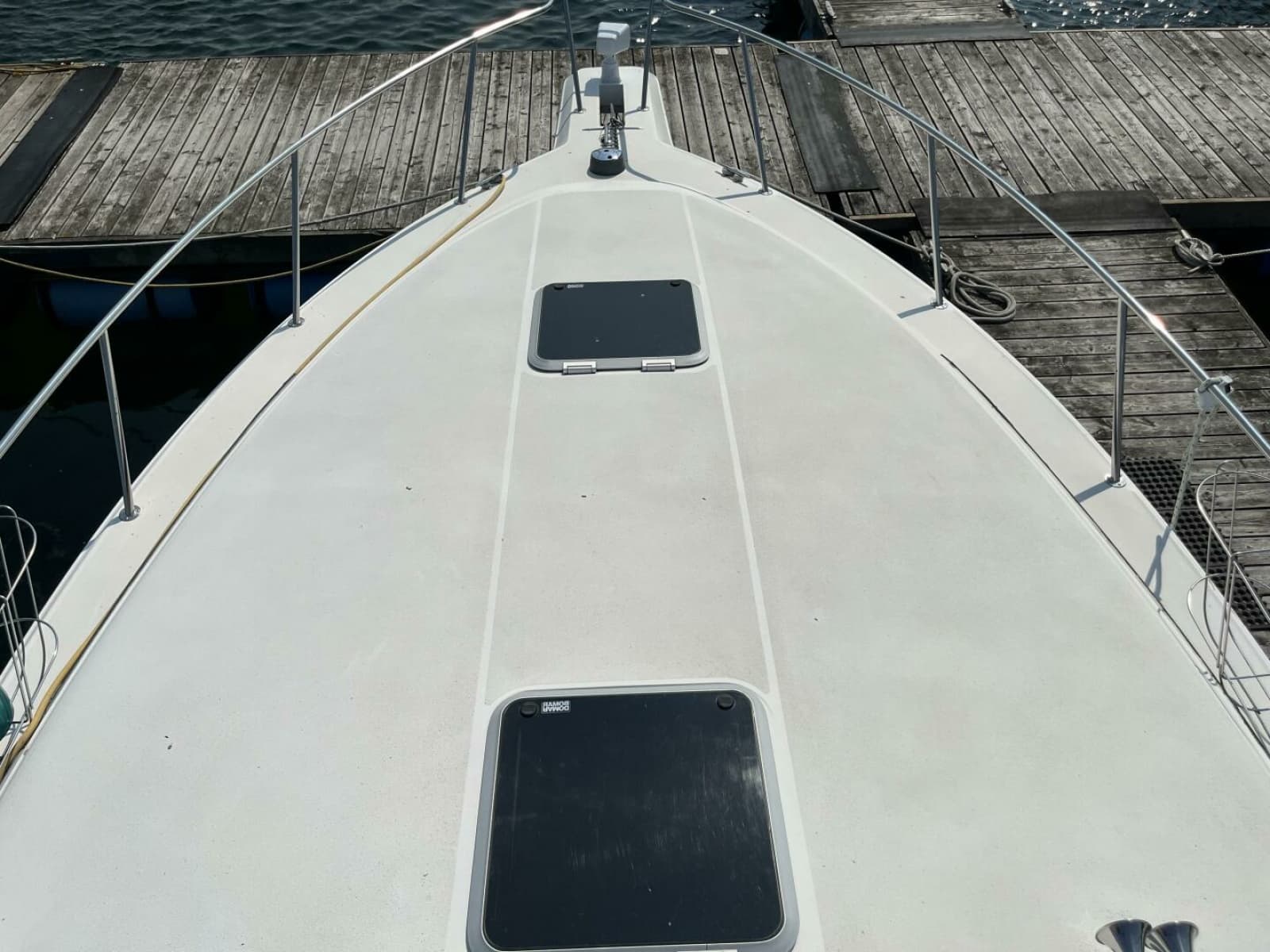 1995 Wellcraft 3600 Martinique 36