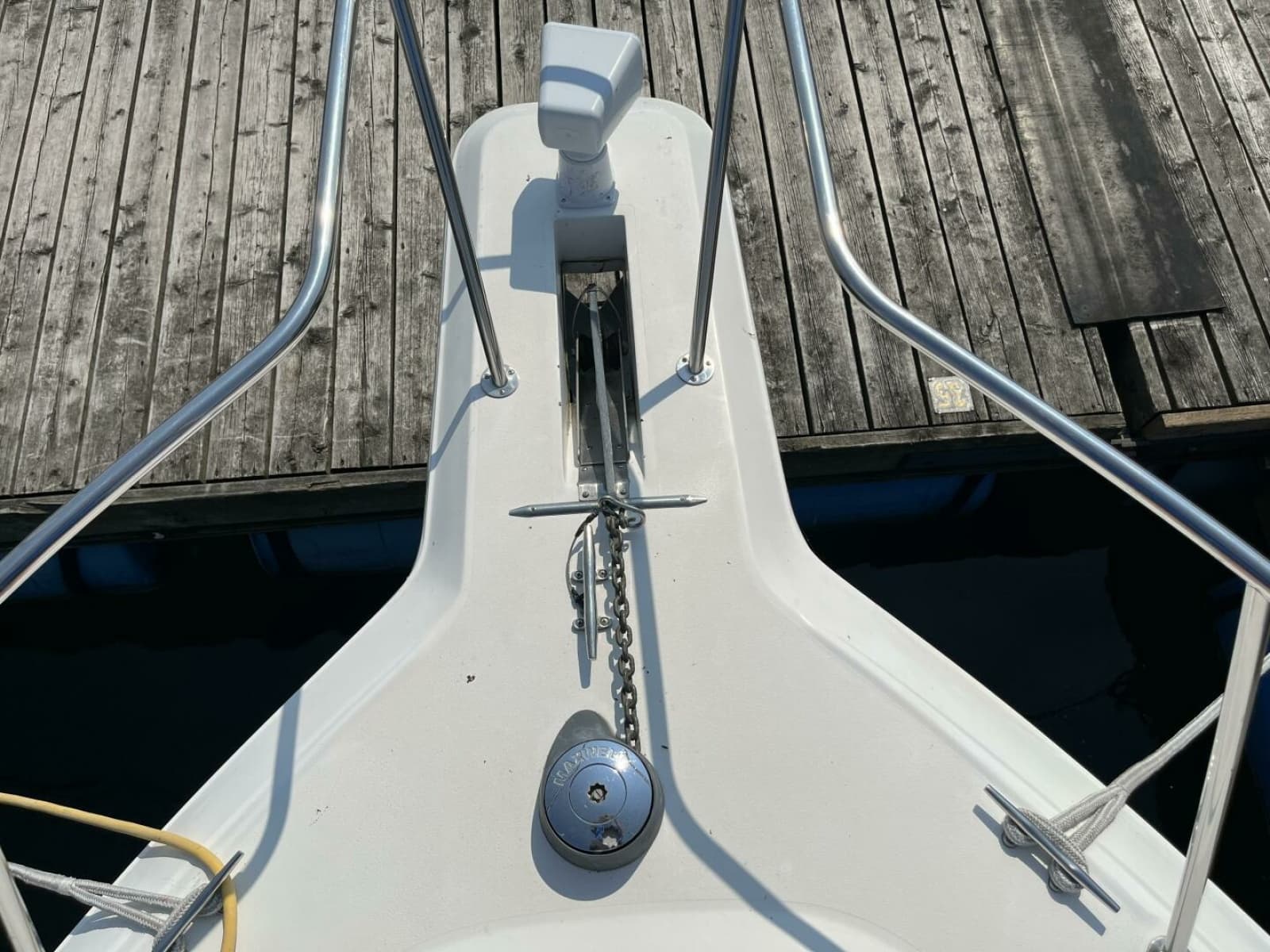 1995 Wellcraft 3600 Martinique 36