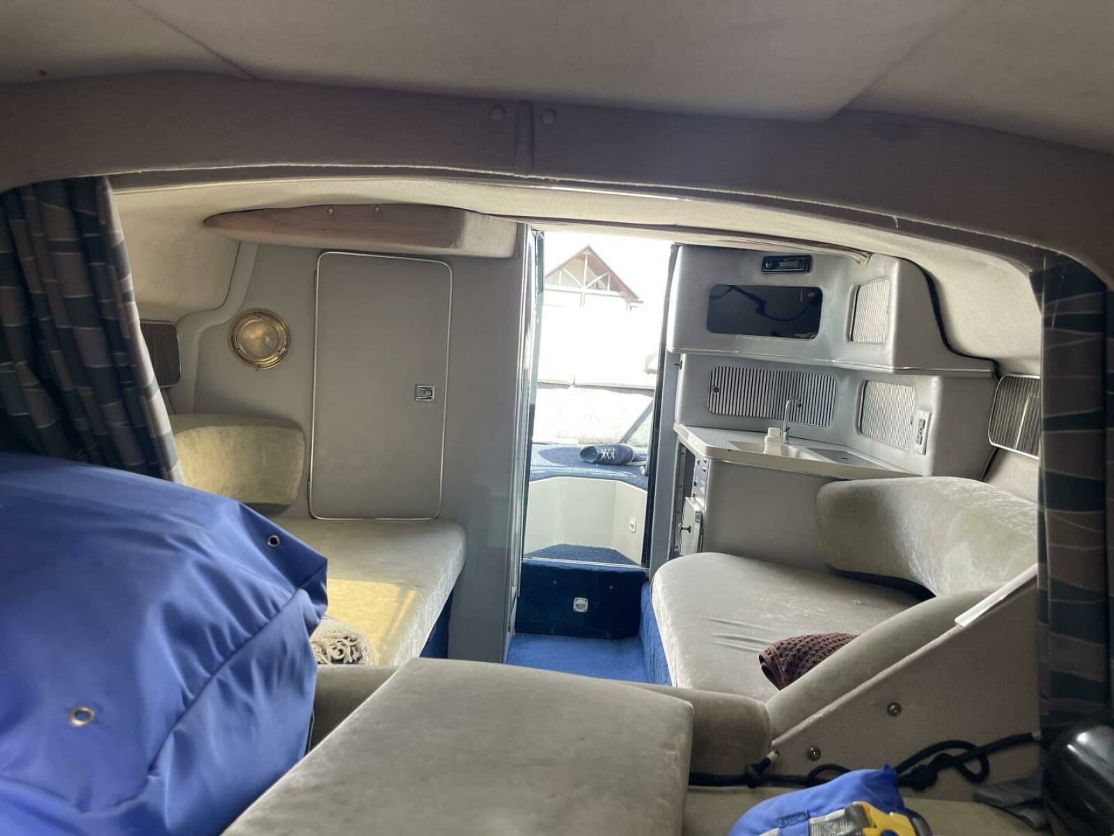 1987 Sea Ray Pachanga 32 32