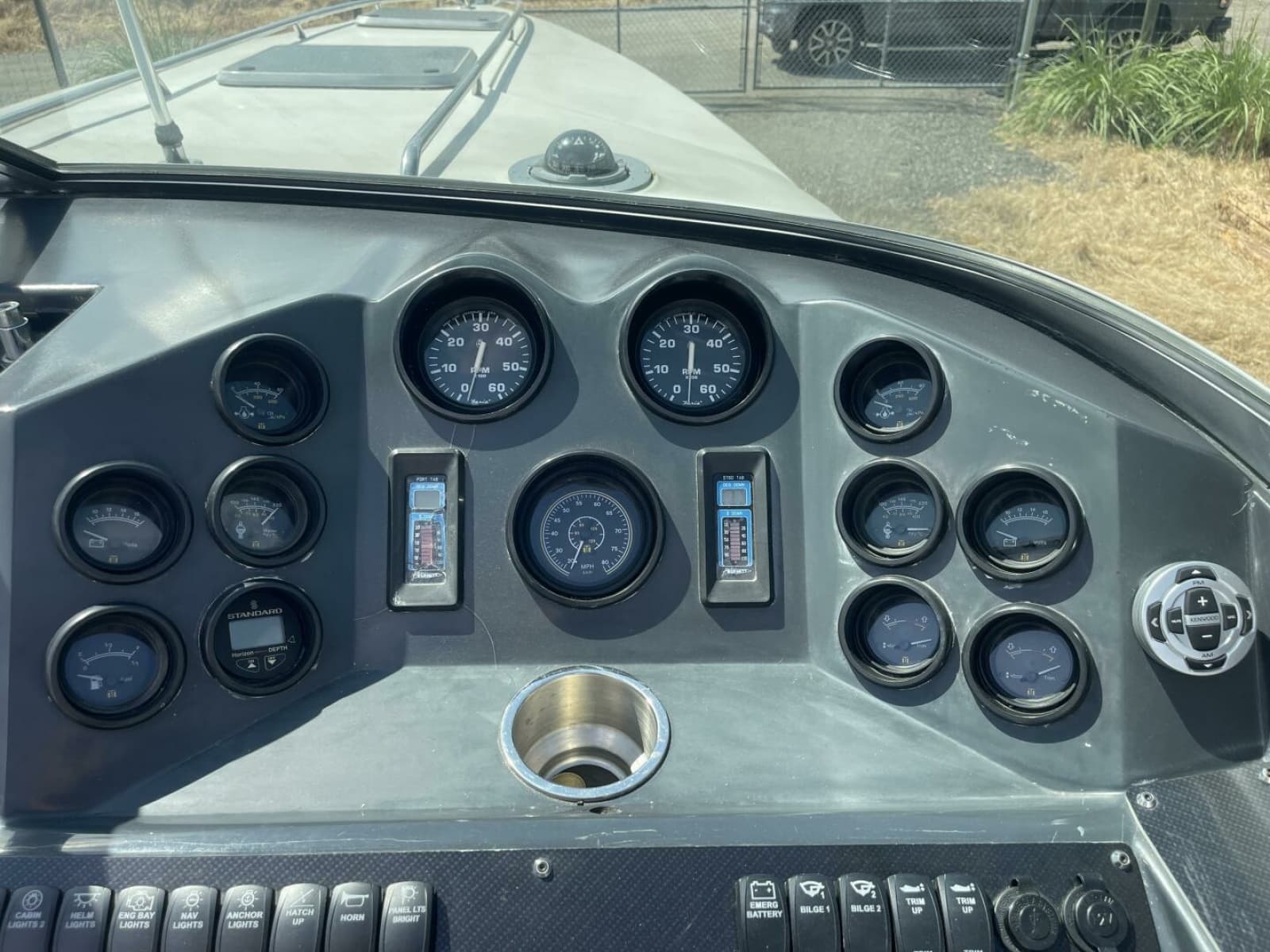 1987 Sea Ray Pachanga 32 32