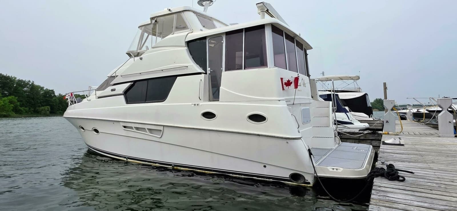 2000 Silverton 453MY 45