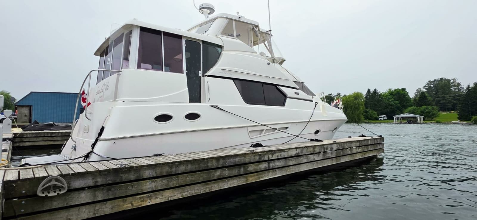 2000 Silverton 453MY 45