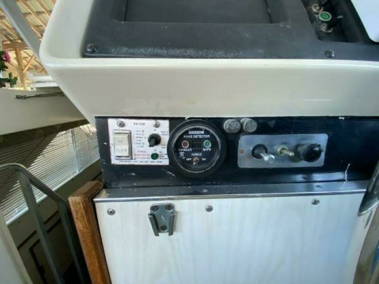 1970 Chris-Craft 42 Commander 42