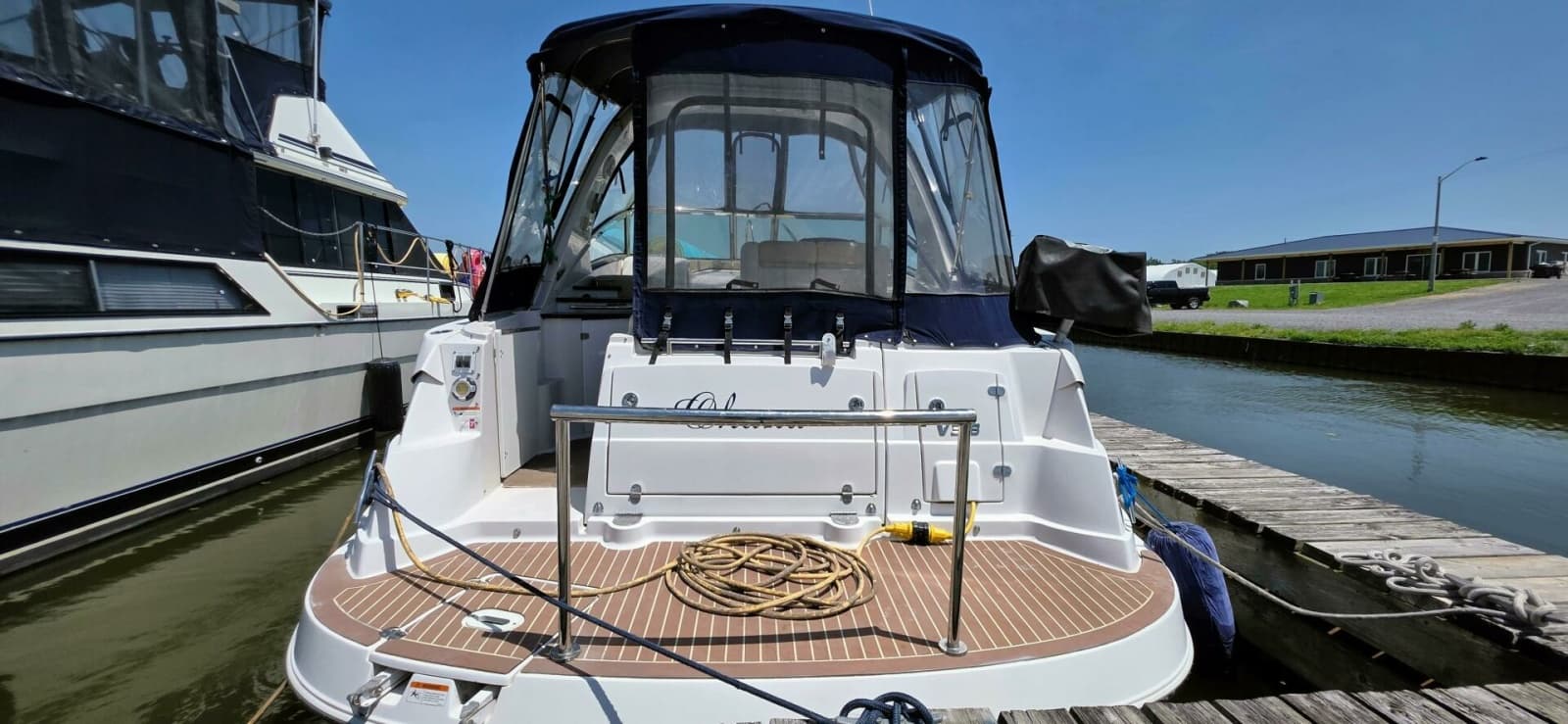2008 Four Winns 318 Vista 31