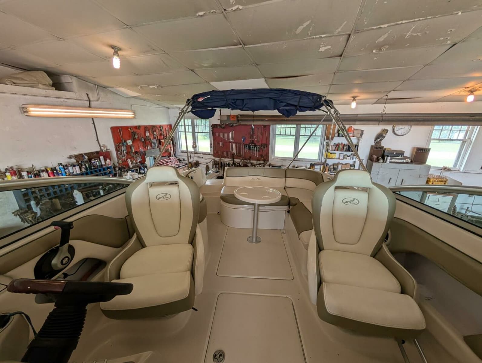 2007 Sea Ray 240 Sundeck 24