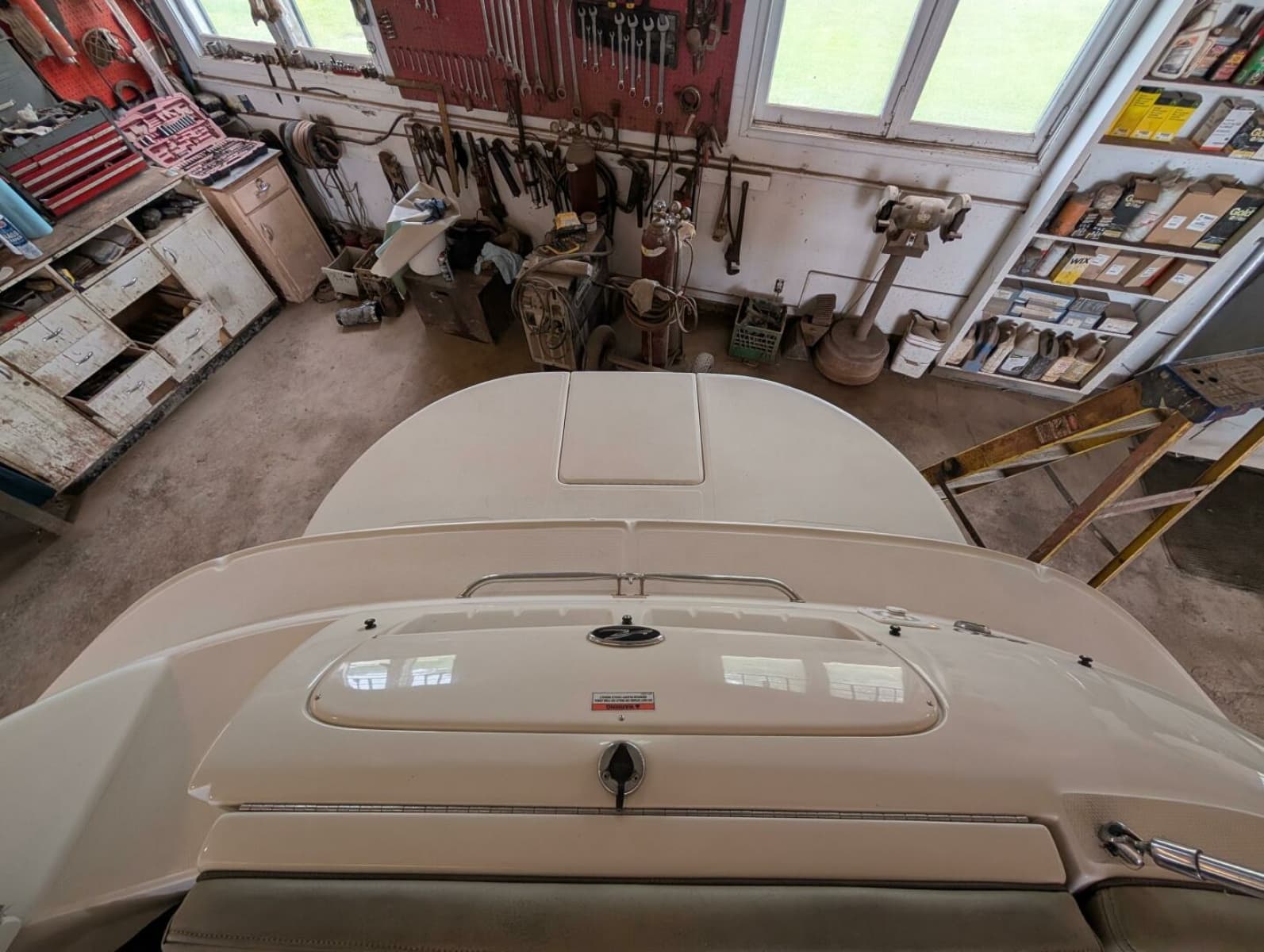 2007 Sea Ray 240 Sundeck 24