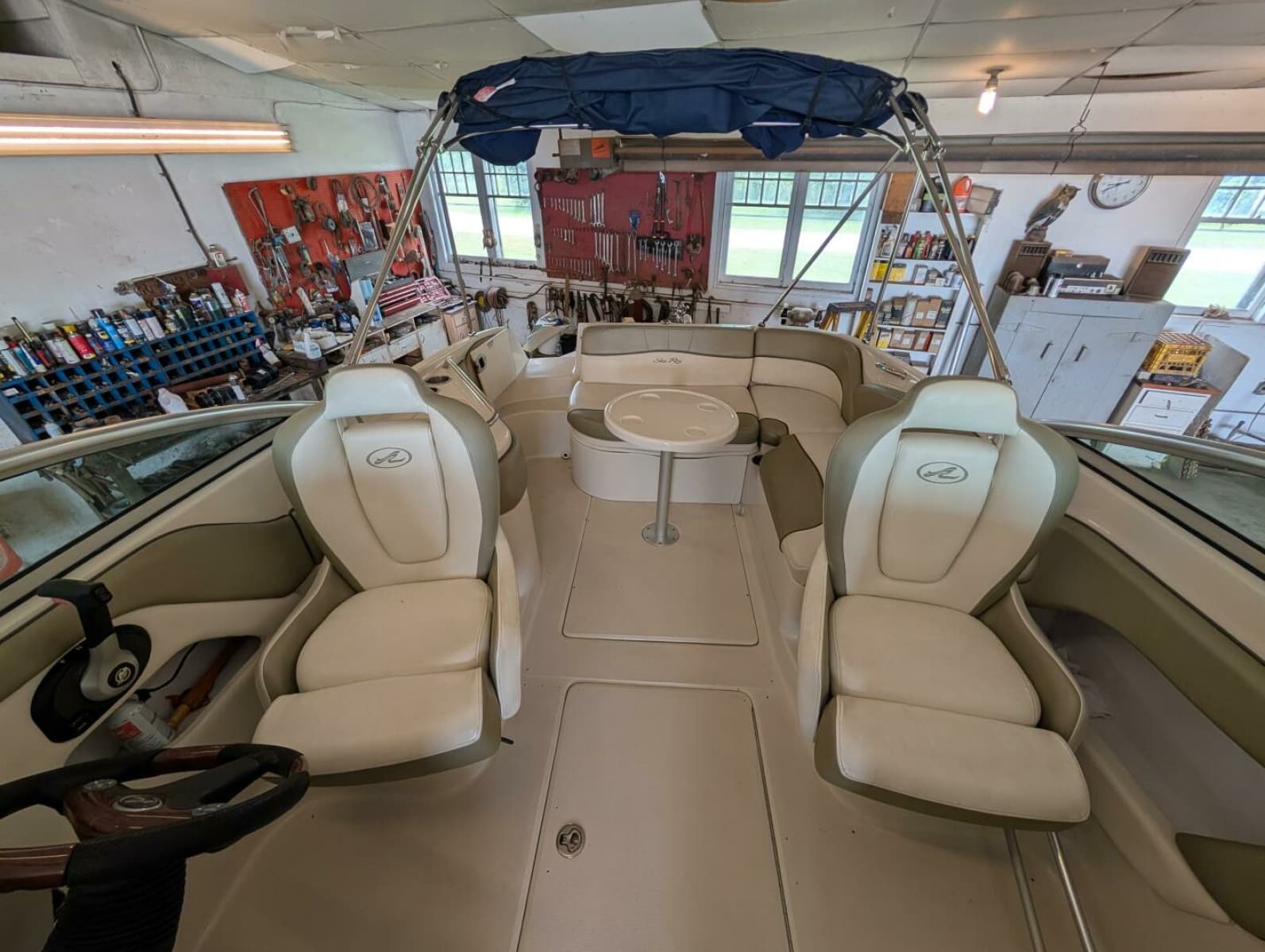 2007 Sea Ray 240 Sundeck 24