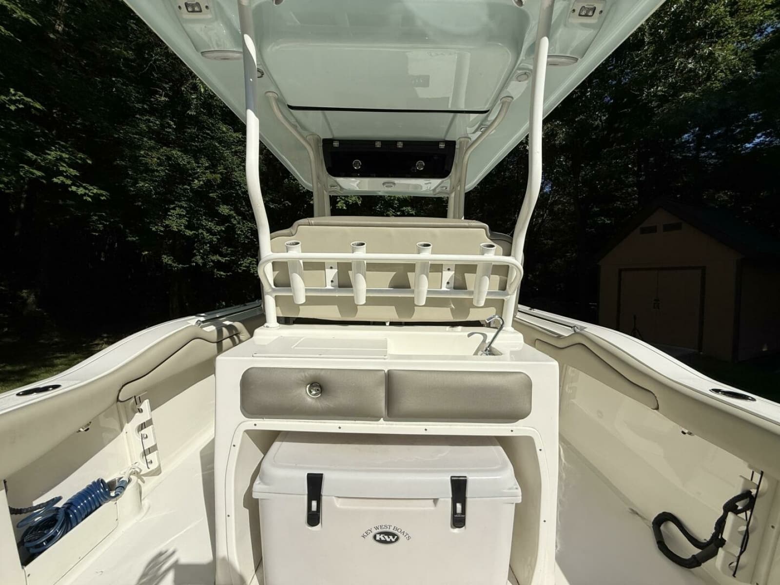 2023 Key West 263 FS 26