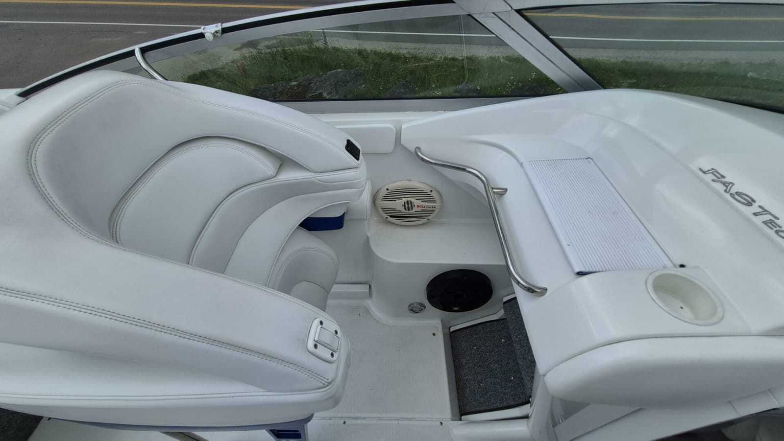 1999 Formula Fastech 31