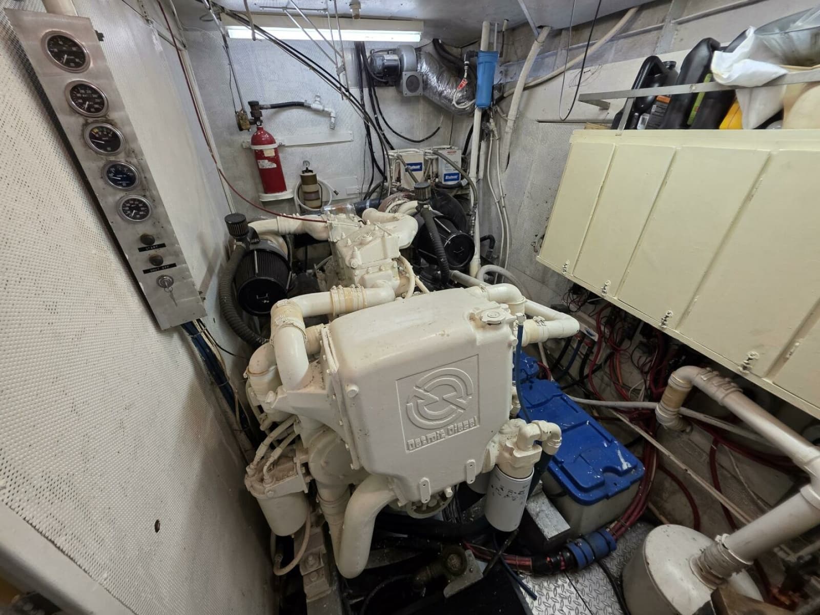 1976 Chris-Craft Roamer 60 60