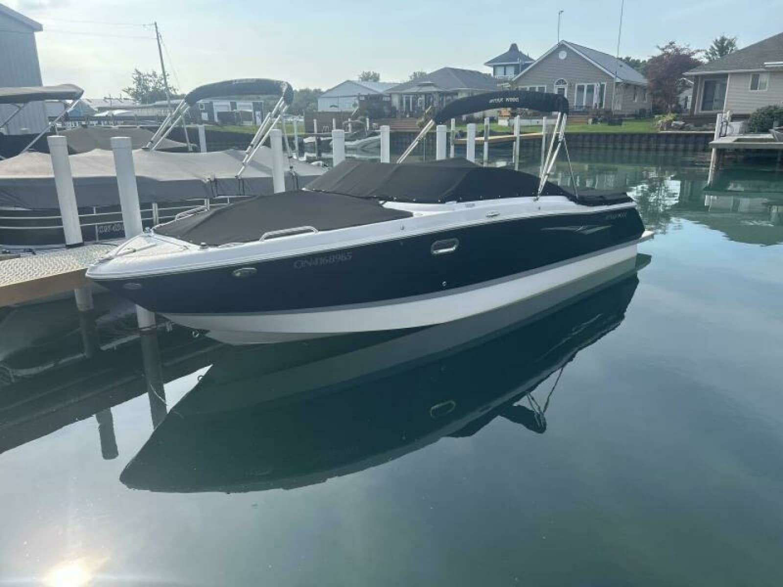 2013 Four Winns H260 26