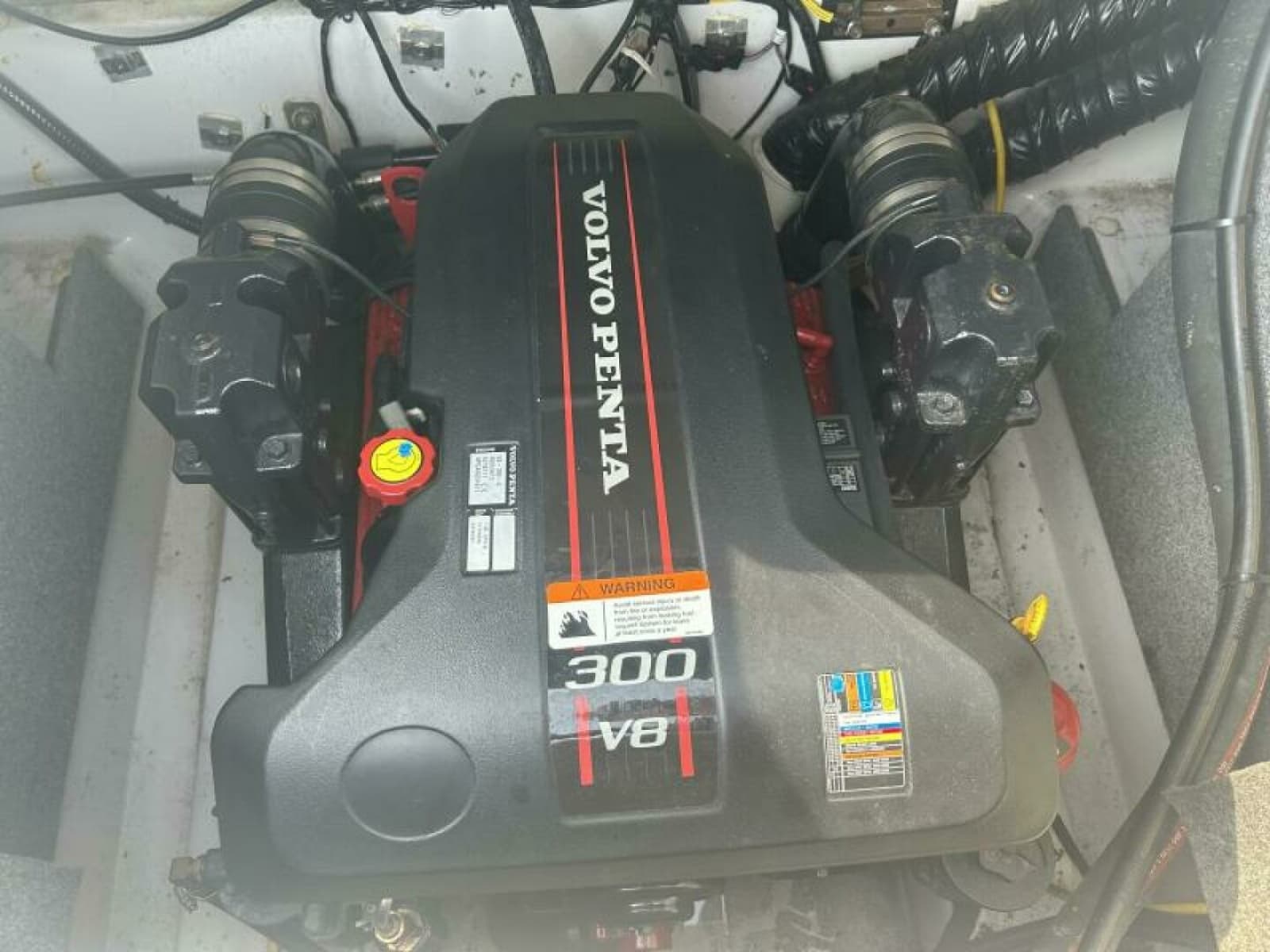 2013 Four Winns H260 26