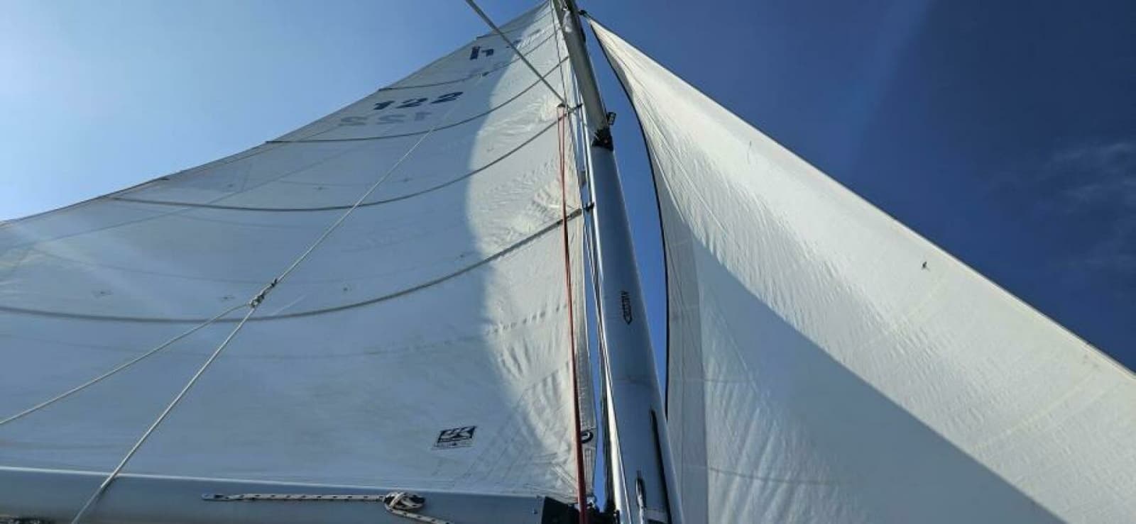 1995 Hunter 430 43
