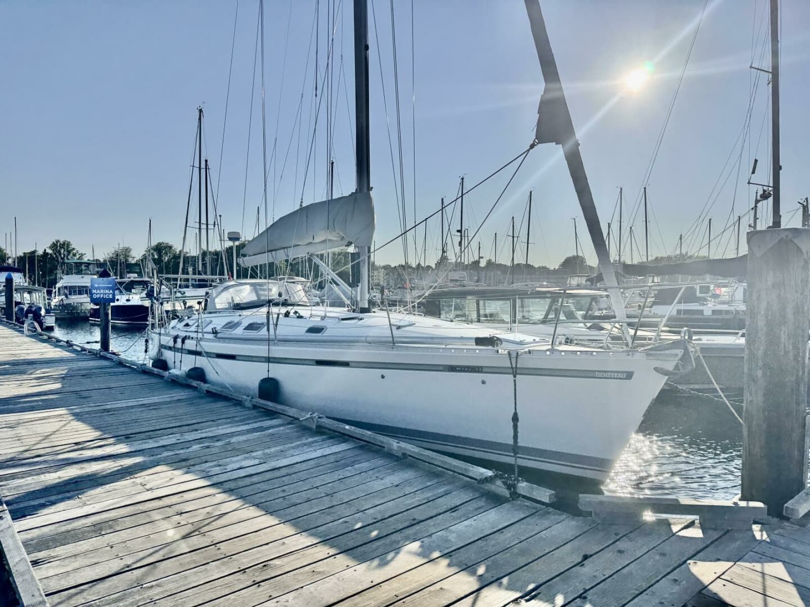 1991 Beneteau First 45f5