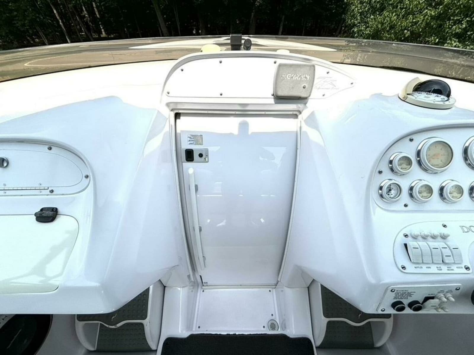 2005 Donzi 33ZX 33
