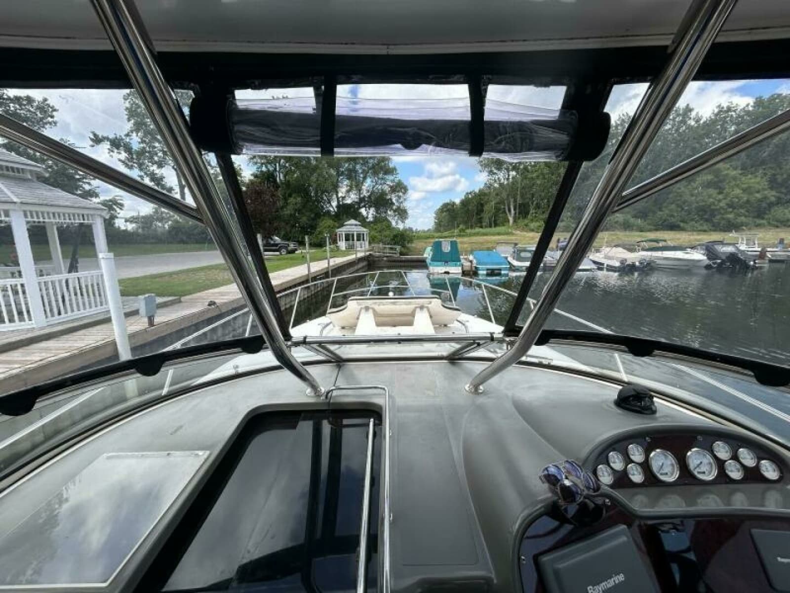 2007 Regal 3760 Commodore 37