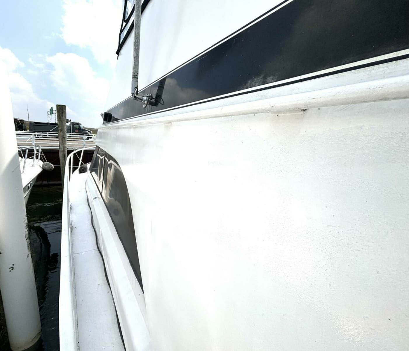 1987 Davidson 48 Sportfish 48