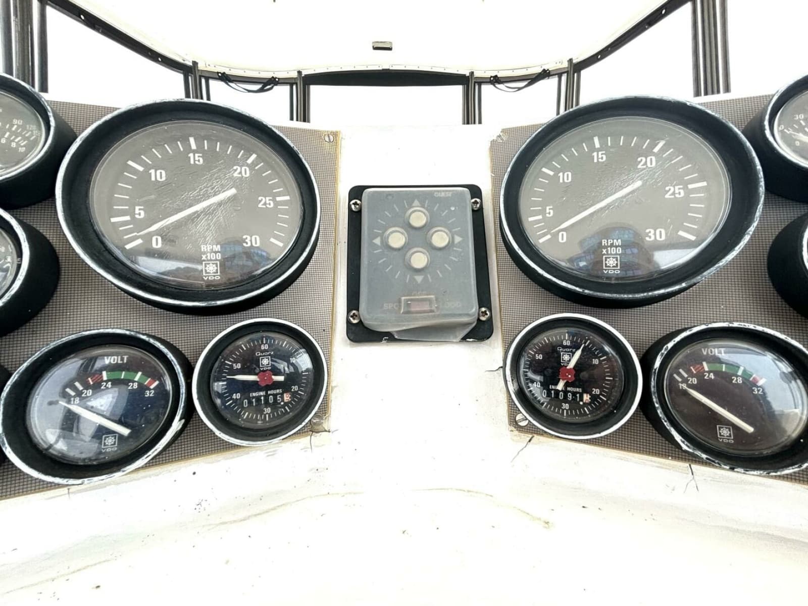 1987 Davidson 48 Sportfish 48