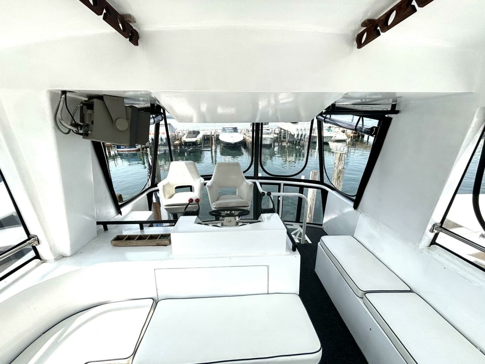 1987 Davidson 48 Sportfish 48